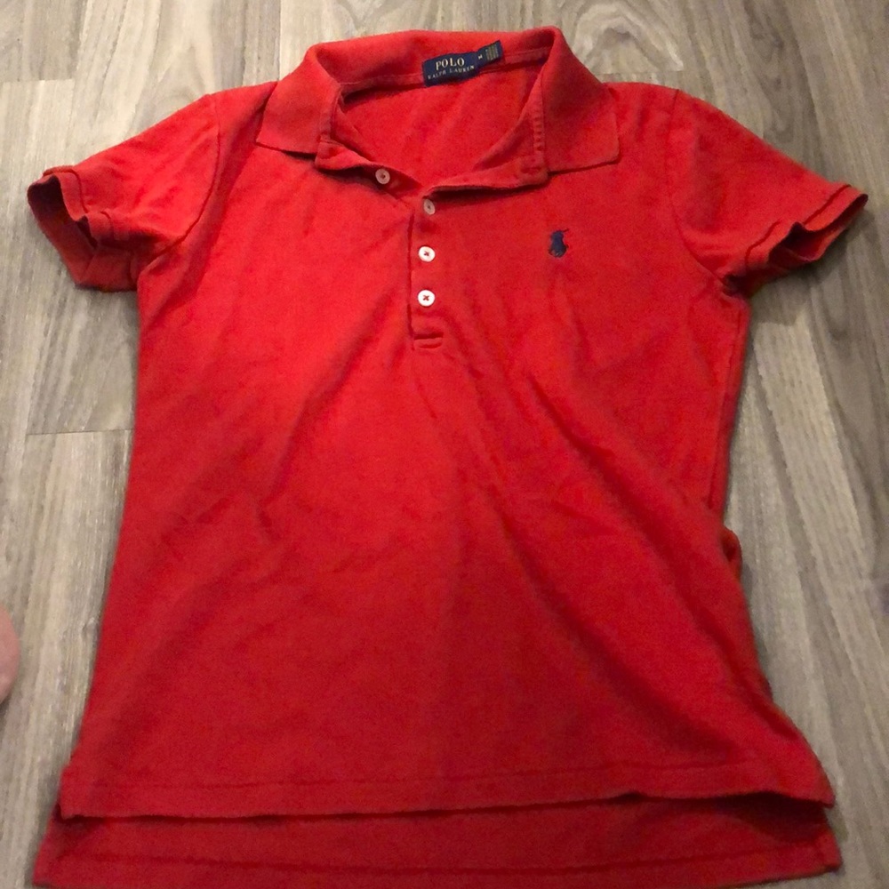 Polo top